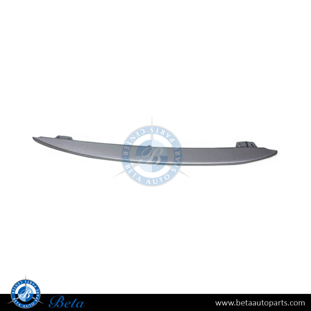 Right Side Front bumper lower moulding for BMW 5 Series F10 2010-2013 models, Part Number 51117231860 Right Side Front bumper lower moulding for BMW 5 Series F10 2010-2013 models, Part Number 51117231860